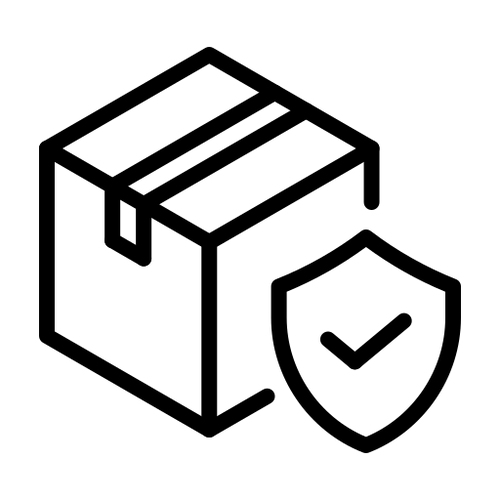 Protezione della spedizione